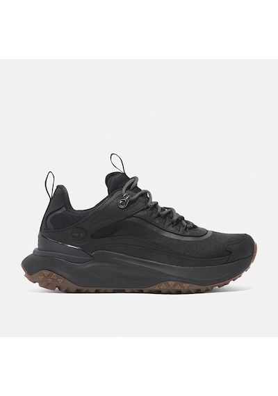 Timberland Motion Access Low Lace Up Waterpro Kadın Siyah Outdoor Ayakkabı Siyah