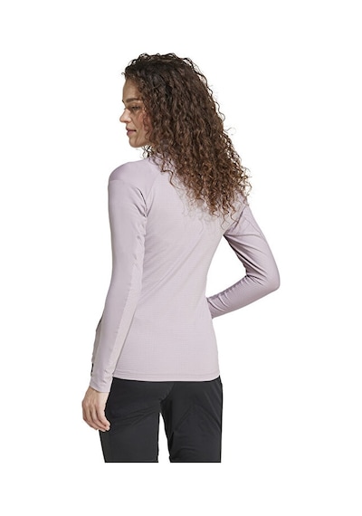 Adidas W Xpr Longsleeve Kadın Outdoor Uzun Kollu Üst Iw9184 Mor Iw9184 Mor