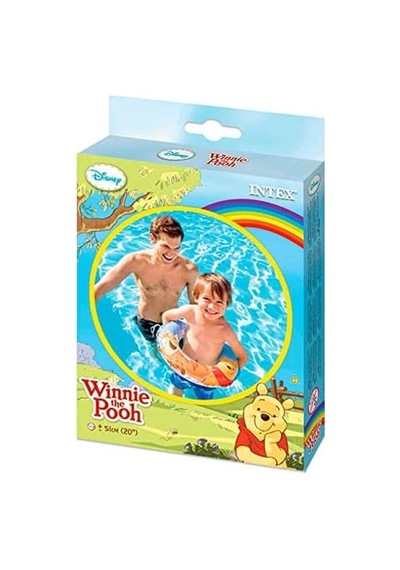 İntex 58228 Winnie The Pooh Simit 51 Cm