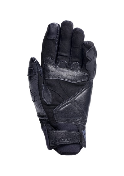 Daınese Unruly Motosiklet Eldiveni Tekstil Eldiven Black Anthracite Xl Açık Mavi - Pembe