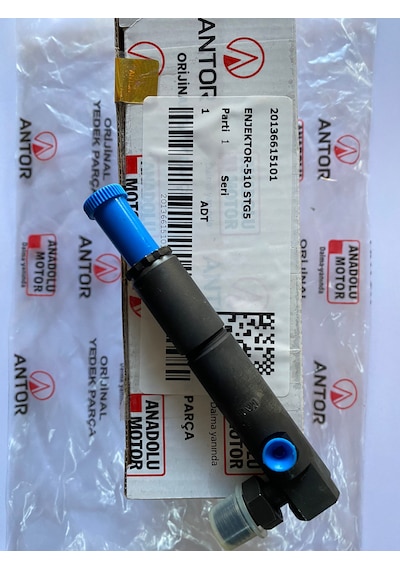 ANTOR /lombardini Enjektör Kmp. 510 12hp Stg5-hybrid Yeni Model Euro5 Motorlar Için