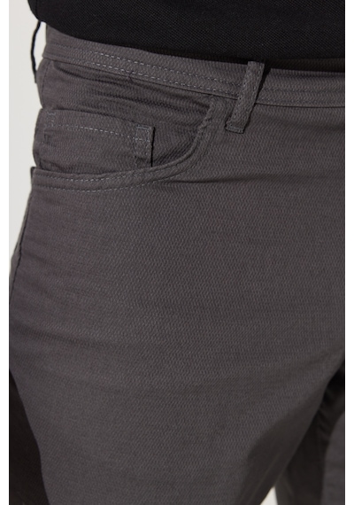 Ac&Co / Altınyıldız Classics Erkek Antrasit Slim Fit Dar Kesim Armürlü %100 Pamuk Casual Chino Şort 4A0222200007Atr56 Antrasit Ac&Co / Altınyıldız Classics Erkek Antrasit Slim Fit Dar Kesim Armürlü %100 Pamuk Casual Chino Şort 4A0222200007Atr56 Antrasit