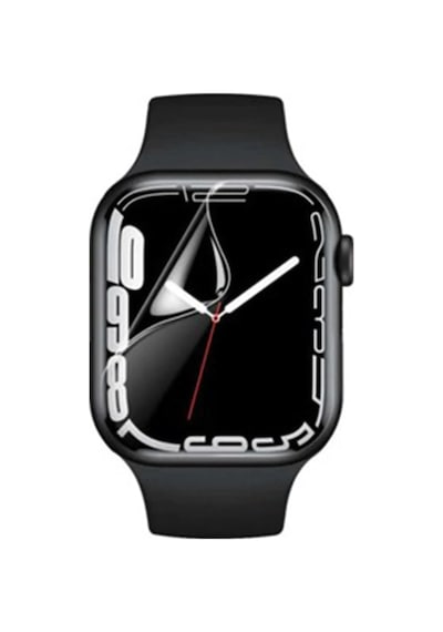 Mey İthalat Watch 6 44mm Polymer Nano Ekran Koruyucu - Şeffaf