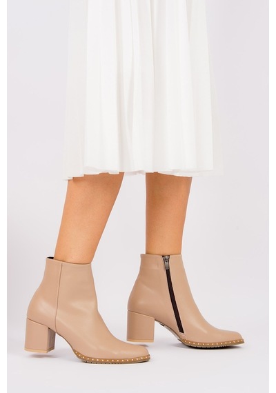 Fox Shoes Ten Kadın Bot C654013309