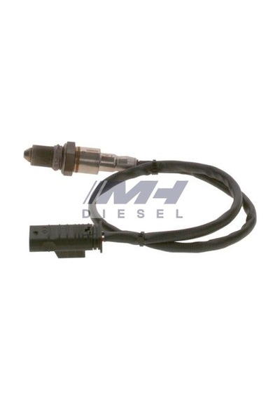 Bosch 0281004742 Lambda Oksijen Sensörü Bmw 1 Serisi, 2 Serisi, 3 Serisi, 5 Serisi Dizel