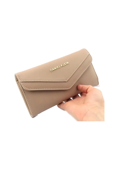 Daniel Klein Kadın Cüzdan Çıtlı Çok Bölmeli Dkw6000 Anneler Günü Çok Renkli