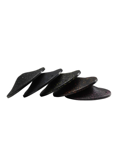 Actifoam Denge Tahtası Balance Board Siyah + Turuncu