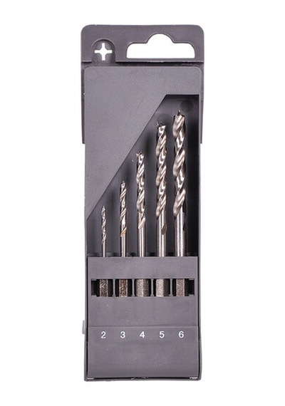 Craftomat Yılan Ahşap Matkap Ucu 2-6 Mm1/4hex