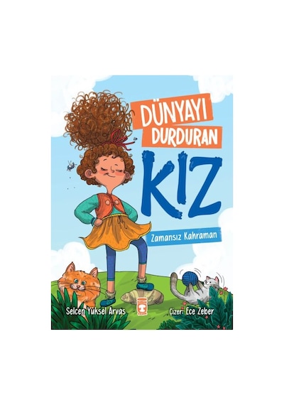 Dünyayı Durduran - Zamansız Kahraman