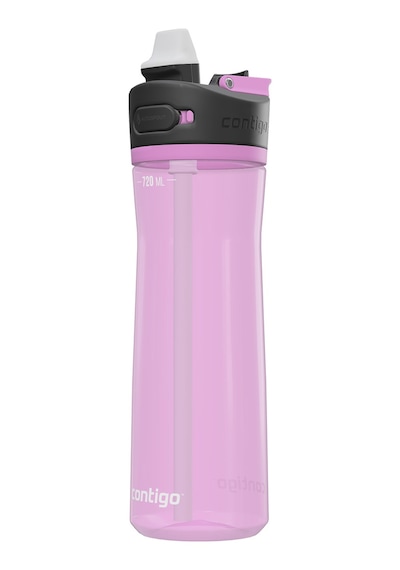Contigo Ashland Pro Tek El Bas İç Su Matarası 720ml 2198251 Lila Pembe