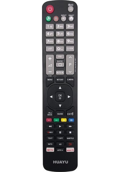 Huayu Kl Urc1399 LG Uyumlu Lcd Led Unıversal Tv Kumanda