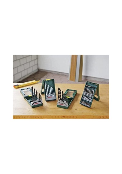 Mini Matkap Ucu Seti, Ahşap Ve Metal İçin 3+1 Set İle Kullanım Kolaylığı