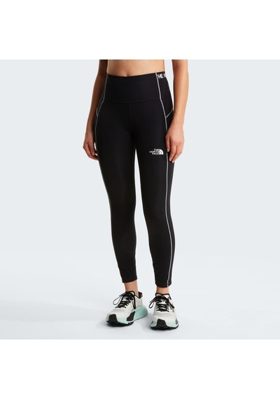 The North Face W Cambrena Tıghts Kadın Pantolon Nf0a8g1ejk31 Siyah