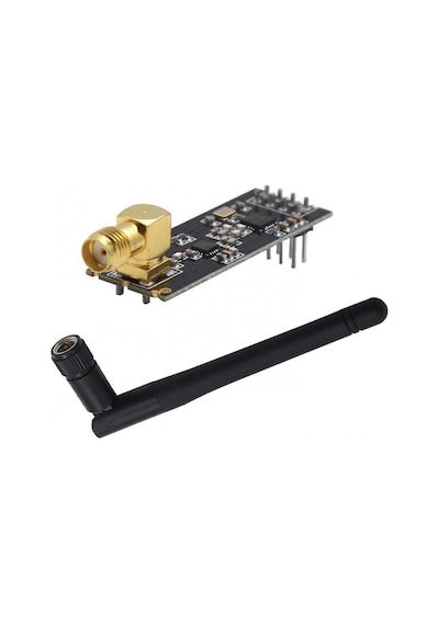 Motorobit Nrf24L01 + Pa + Lna Sma Anten 2.4Ghz Kablosuz Haberleşme