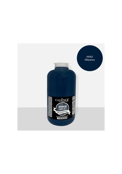 Okyanus Multisurface Akrilik Boya H092 - 2000 Ml Karışık Karışık