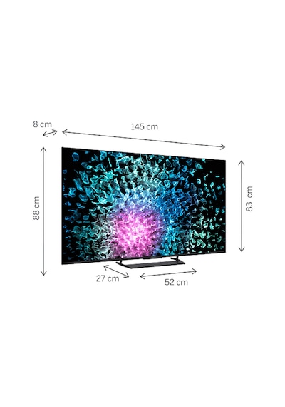 Thomson 65MG7C15 65" 4K UHD MiniLED Google TV