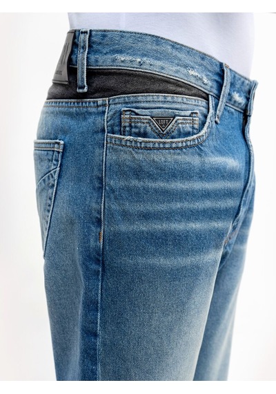 LOFT Simon Straight Fit Erkek Pantolon Lf2036191 Q1.v1 Denim