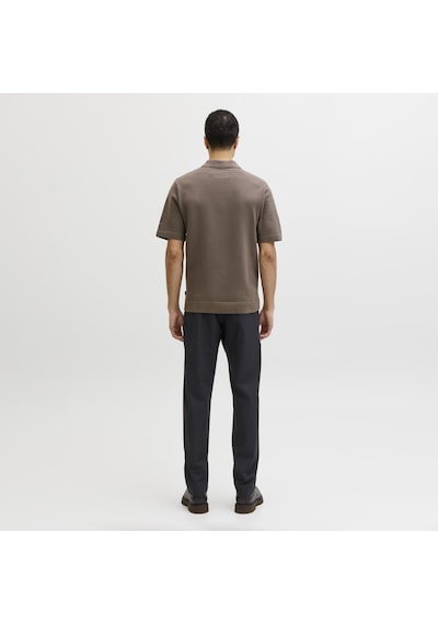 Erkek Rahat Kesim Pantalon - Kane - 12293402 Siyah