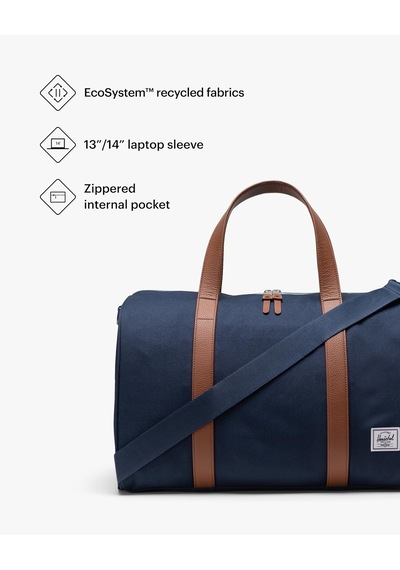Herschel Supply Co. Herschel Novel Carry On Silindirik Spor Ayakk Diğer
