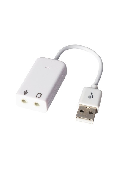 Powermaster Kablolu Usb To 7.1 Ses Kartı