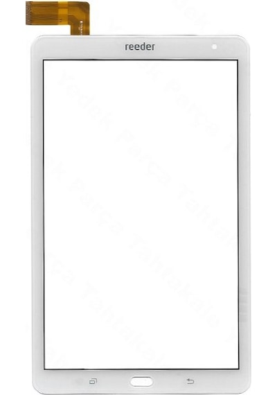 Fpca-96A02-V02 Dokunmatik Beyaz
