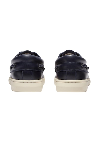 B0a6cxmep11-r Timberland Portofıno Pıer Boat Shoe Erkek Spor Ayakkabı Siyah B0a6cxmep11-r