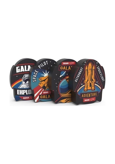 Silka Galaxy Silgi- Art.55 36'lı