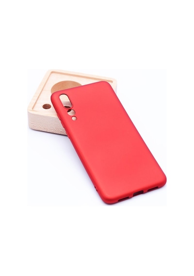 Huawei P20 Pro Premium Kaliteli Kamera Çikintili Soft Kilif 307191118 - Renk / Gold