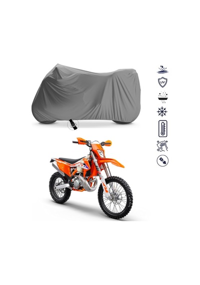 KTM 300 EXC Motosiklet Branda Su Geçirmez Motosiklet Brandası