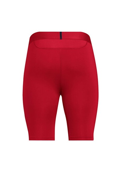 Adidas Techfıt Shrt Tıght M Erkek Antrenman Kısa Tayt Jp1464 Kırmızı