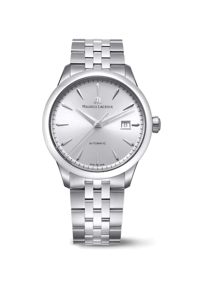 Maurice Lacroix Ml-756008ss002130-1 Erkek Kol Saati Metalik Gri