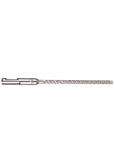 Milwaukee 5,5x165 MM SDS-Plus MX4 Beton Matkap Ucu - 4 Elmas
