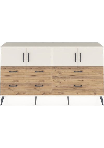 Arges Konsol 4 Raflı 6 Çekmeceli 4 Kapaklı 176x30x99 Aytaşı-aytaşı/çam Aytası/atlas Çam - Aytası Arges Konsol 4 Raflı 6 Çekmeceli 4 Kapaklı 176x30x99 Aytaşı-aytaşı/çam Aytası/atlas Çam - Aytası