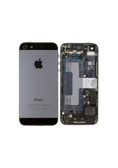 Apple Uyumlu iPhone 5 5G Dolu Kasa + Montaj Seti