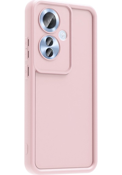 Oppo Reno 11f Kılıf Kamera Korumalı Ananas Kapak