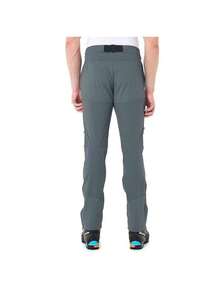 Vaude Croz Iıı Softshell Kadın Pantolon 48584 Heron