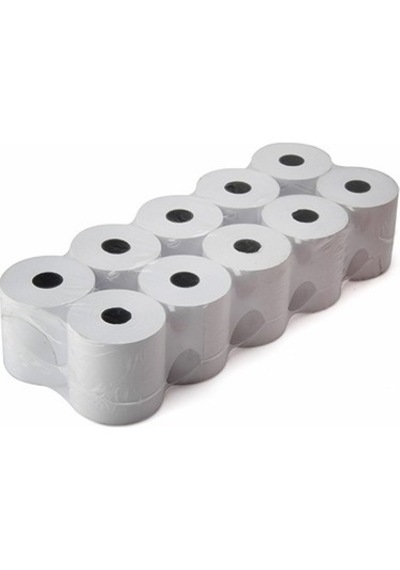 Şeylişeyler - 80 30 Mm Termal Adisyon Rulosu 10 Paket 100 Rulo