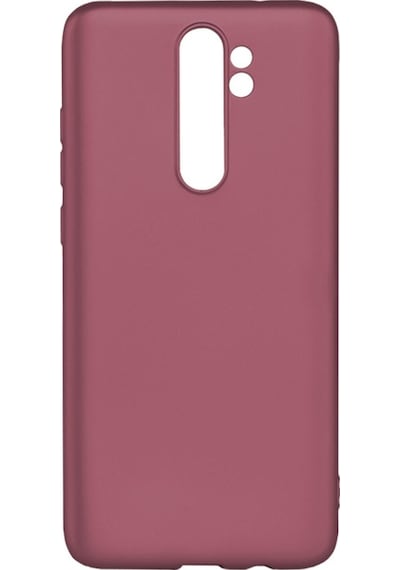 Xiaomi Redmi Note 8 Pro Kılıf Ince Esnek Soft Premium Silikon