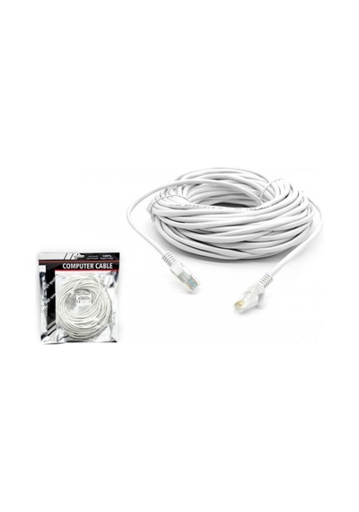 Platoon Pl-6072 Cat5 Fabrikasyon Patch Kablo 30M