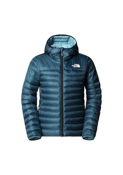 F0a8dedbq51-r The North Face W Terra Peak Hoodıe Kadın Ceket F0a8dedbq51-r Mavi