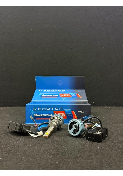 Mılestone H1 Black Katana Edition Led Xenon Far Zenon Far