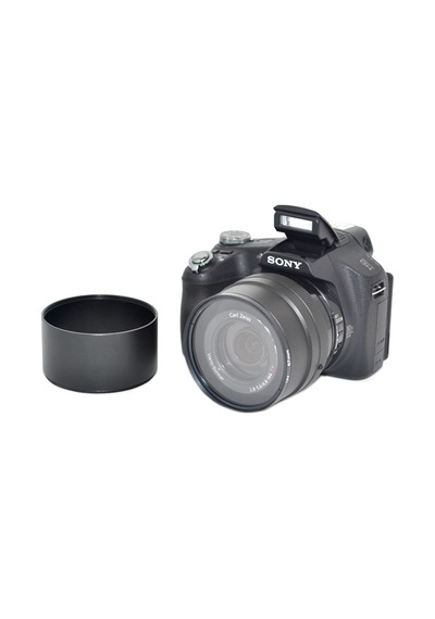 Sony Dsc-Hx100- Dsc-Hx200 için 67 MM Adaptör Tüp