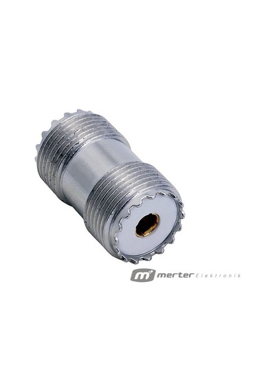 Uhf Dişi - Dişi Ara Konnektör Uhf104