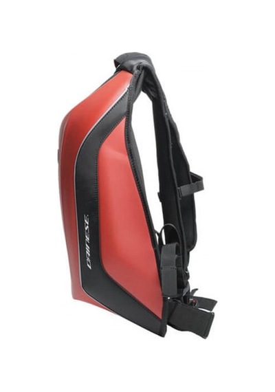 Daınese D-mach Compact Fluo Sırt Çantası Kırmızı