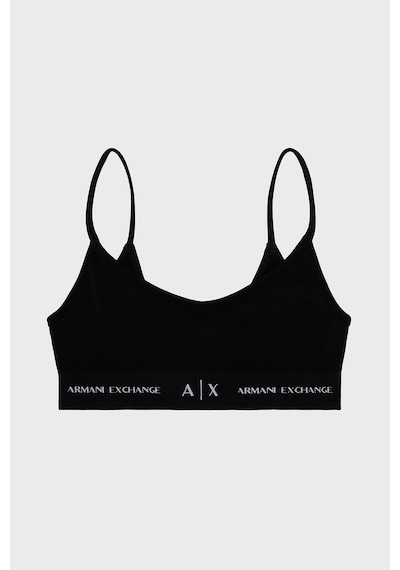 Armani Exchange Bayan Sütyen 947022 3f506 00020 Siyah Siyah