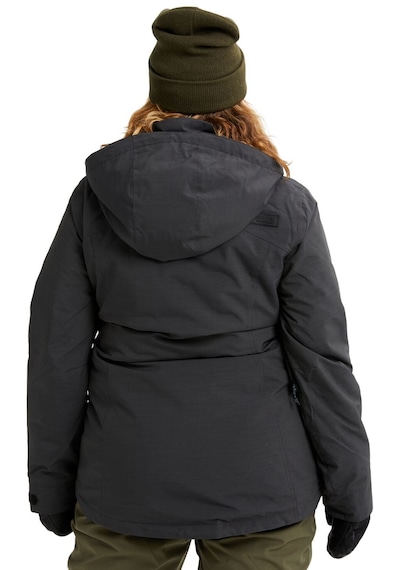 Burton - Wb Jet Set Jk Antrasit Siyah