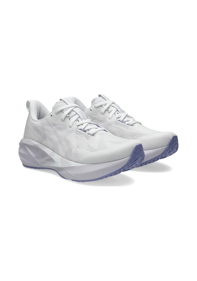 Asics Novablast 5 Kadın Beyaz Koşu Ayakkabısı 1012b765-103 Beyaz