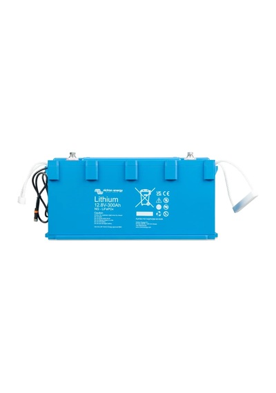 Victron Lifepo4 Ng 12,8v 300ah 3840wh Ip65 Lynx Smart Bms Ng Uyumlu Lityum Akü