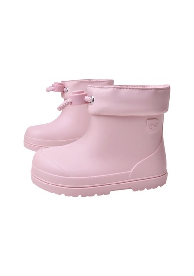 Igor Cc335 Mendi Borreguito Çocuk Yağmur Çizmesi Pembe