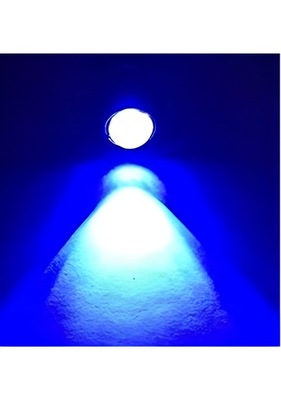 Kartal Göz Ayna Altı Led Mavi